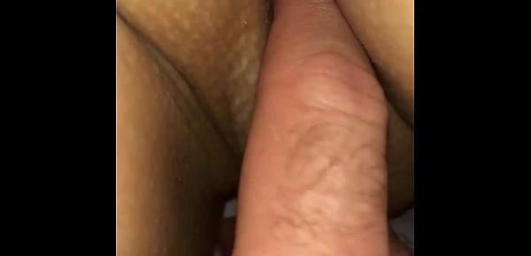  Drunk college girl lets me fuck her